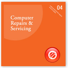 Computer Repairs and Servicing