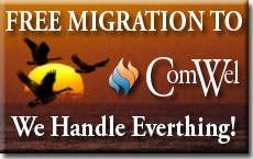 With our free migration service, this process is streamlined by our expert migration administrators! 